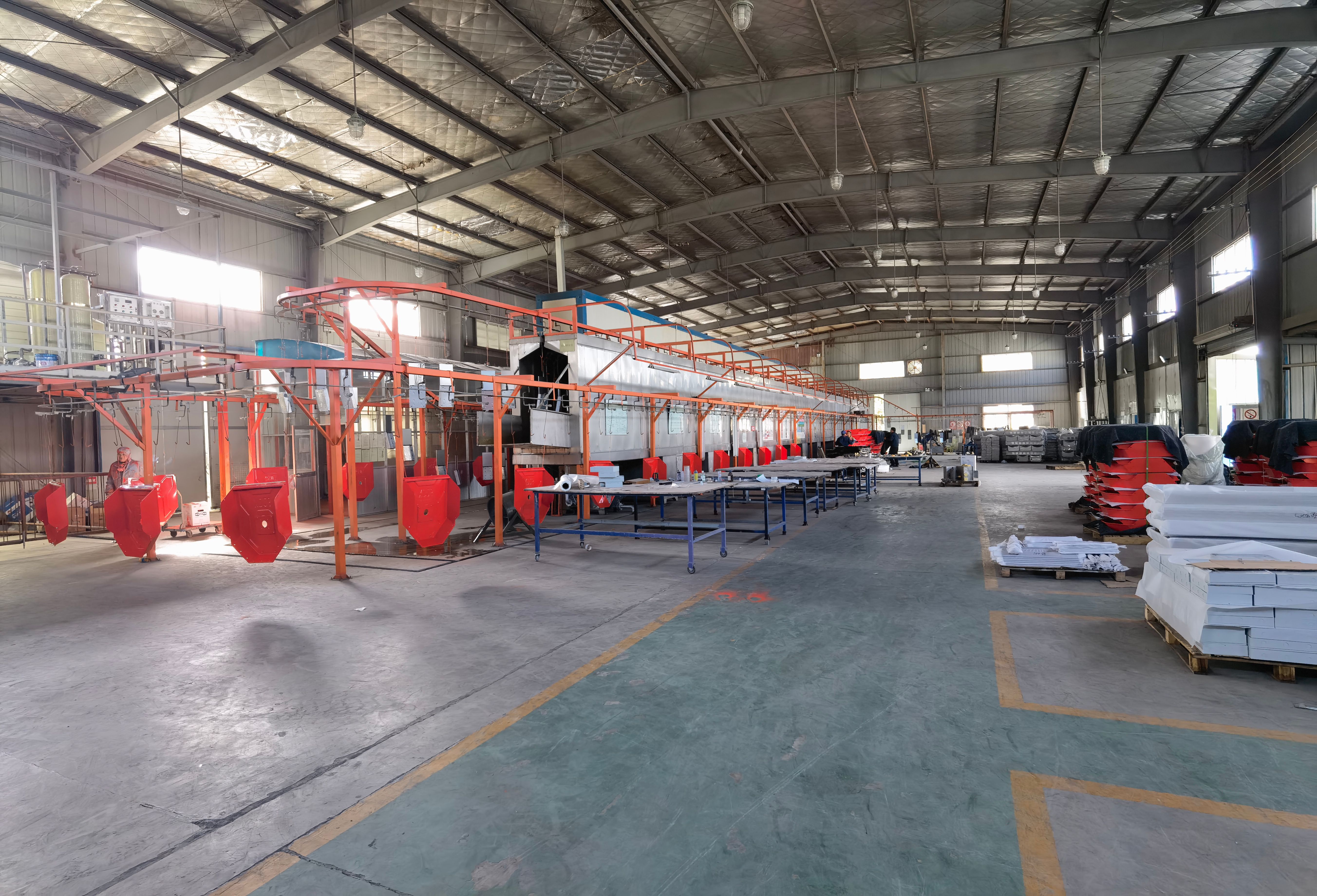 Zhongheng Metal factory