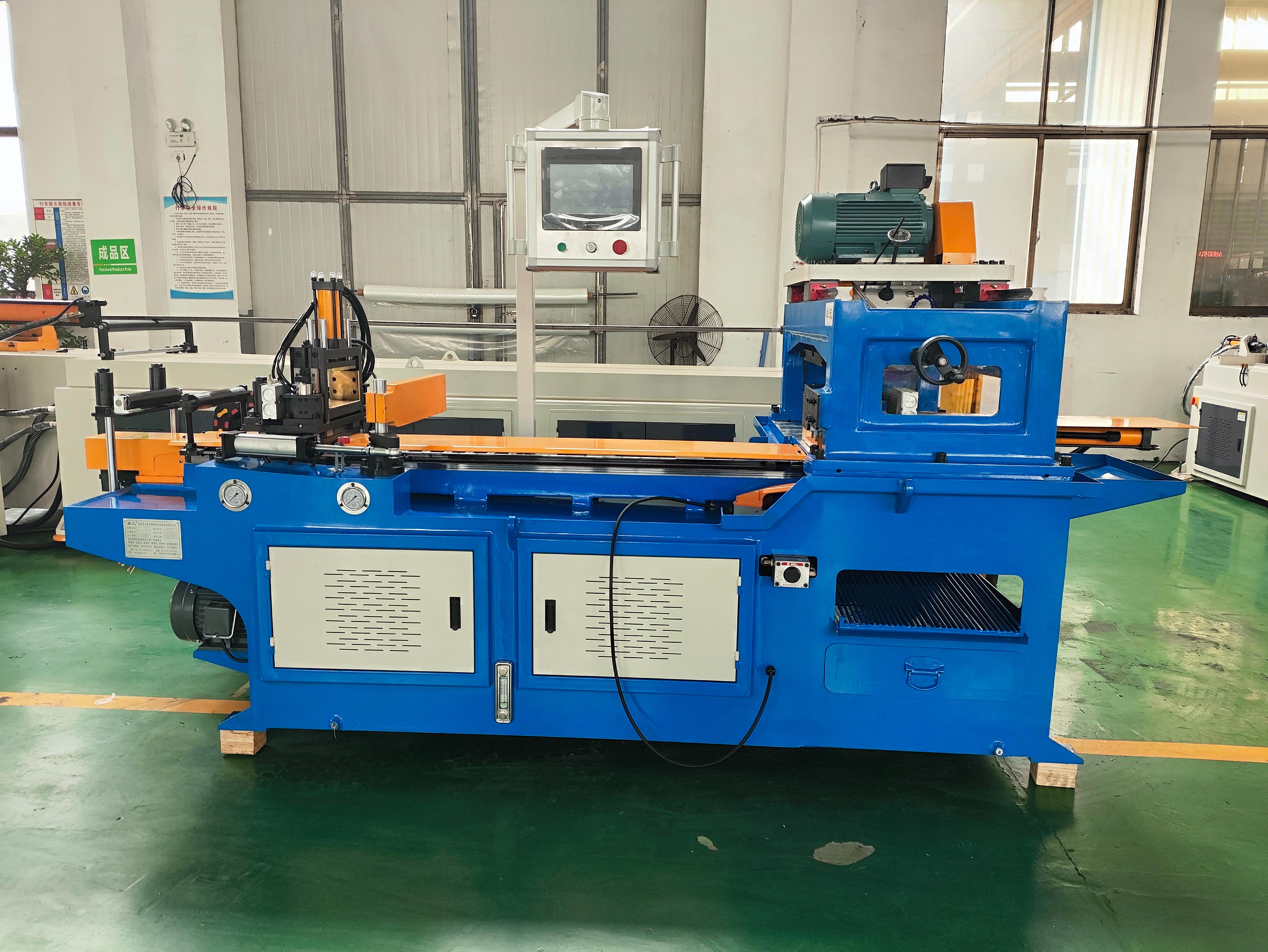 Pipe Cutting Machine
