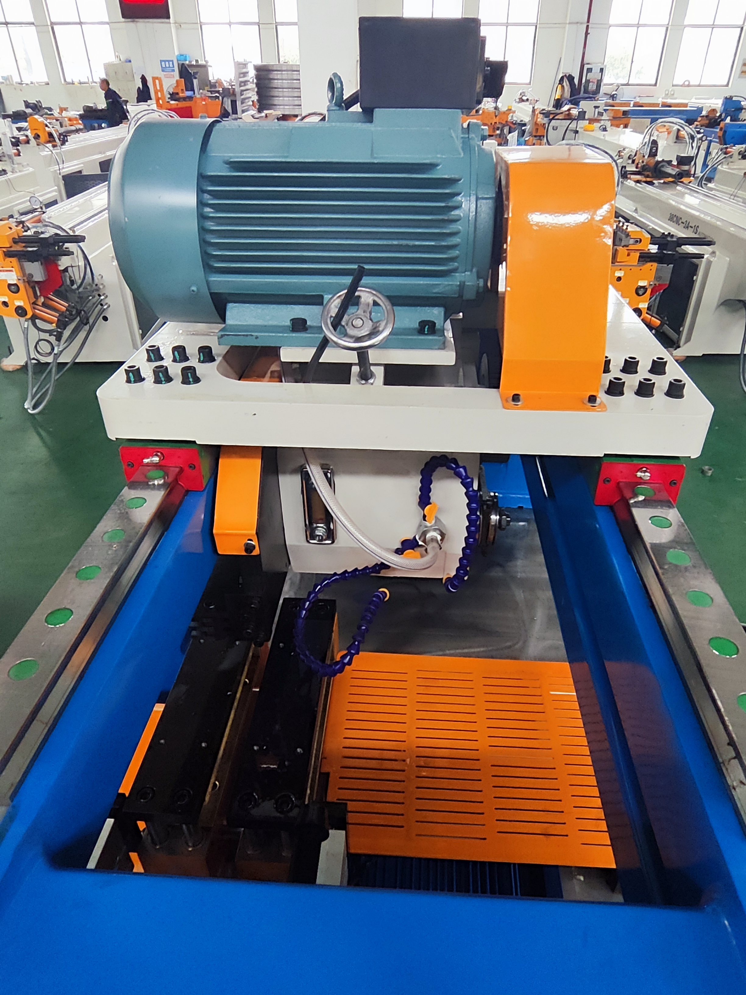 MC-425CNC Motor and Blade Assembly