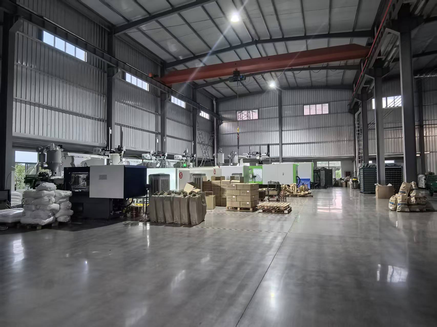 Plastic Injection Molding