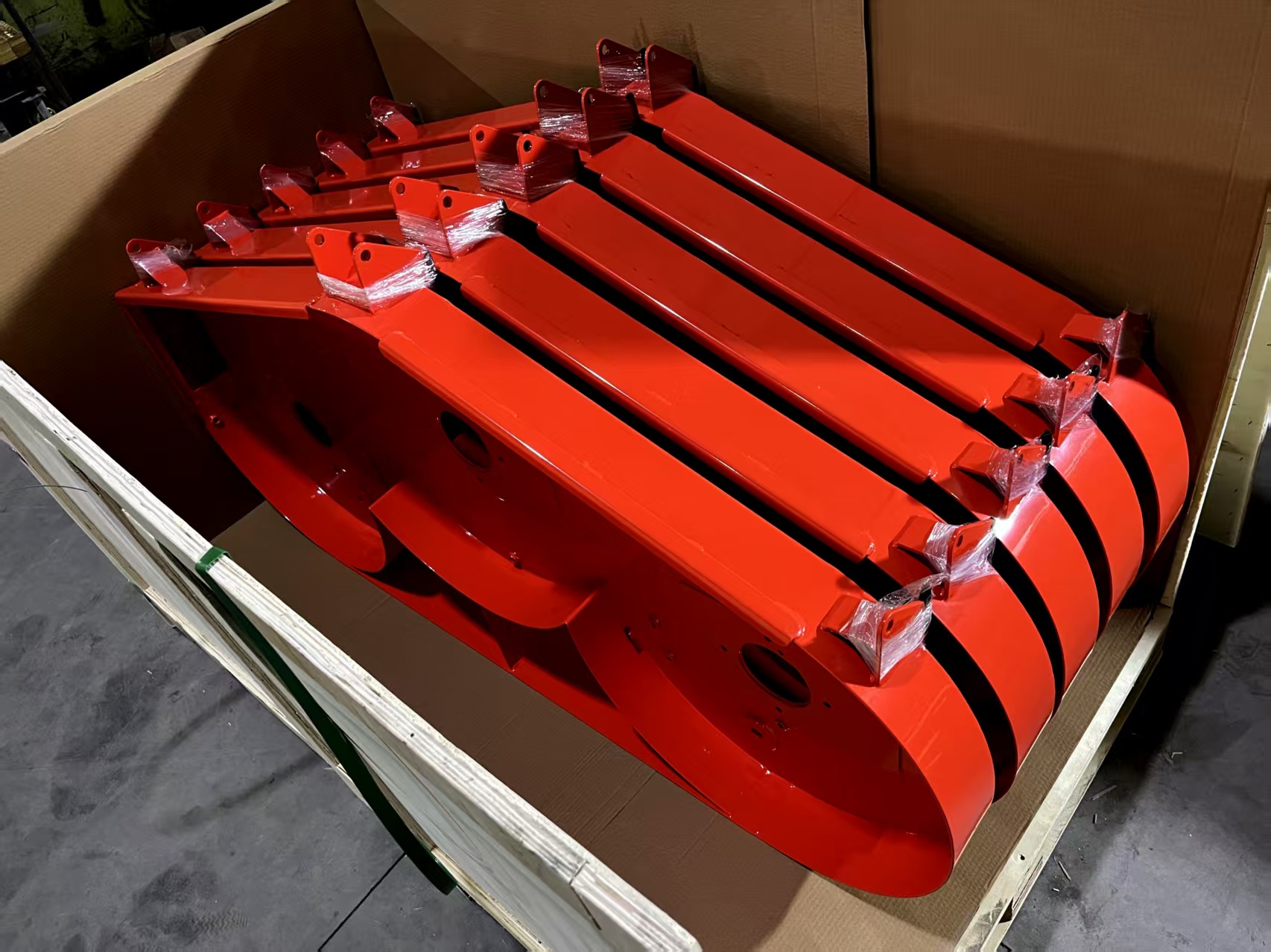 Quality products packed for shipping