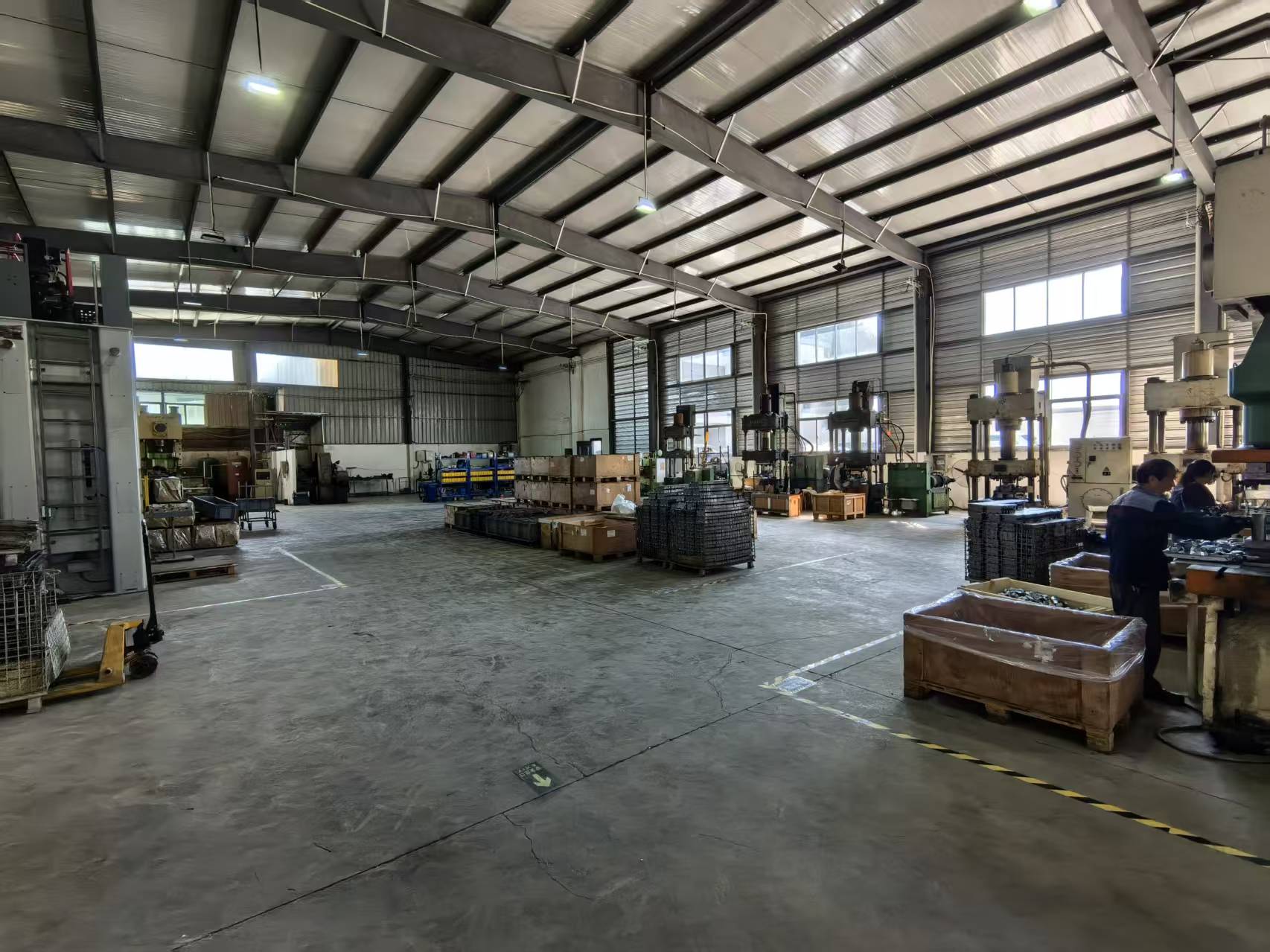 Sheet Metal Fabrication