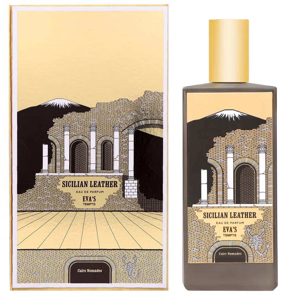 Spicy Woody Perfume - Thumbnail 2