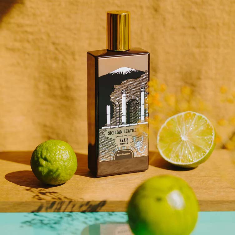 Spicy Woody Perfume - Thumbnail 4