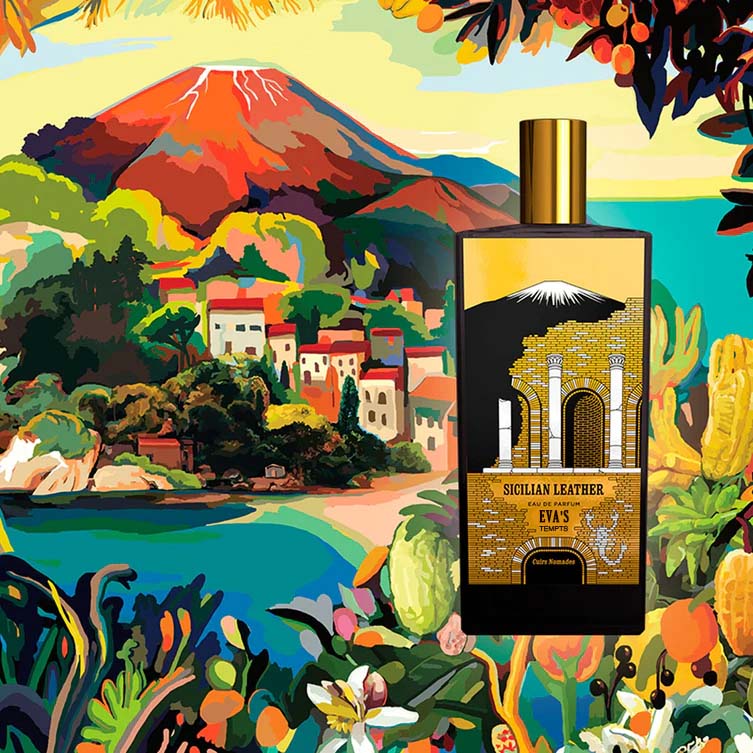 Spicy Woody Perfume - Thumbnail 5