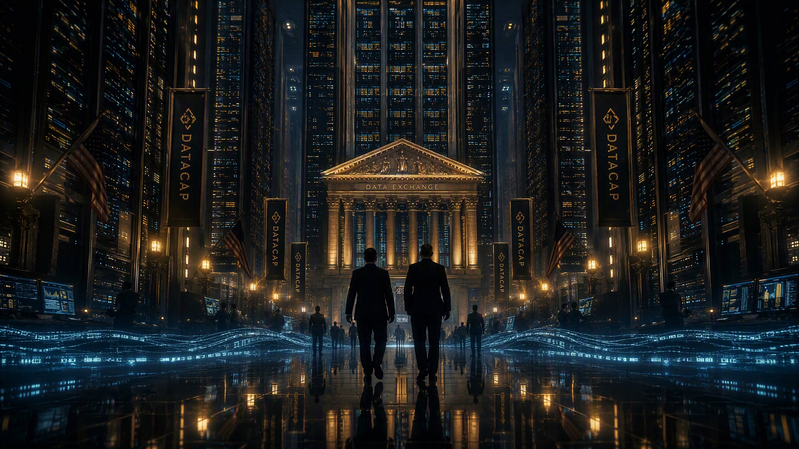 未来数据交易所