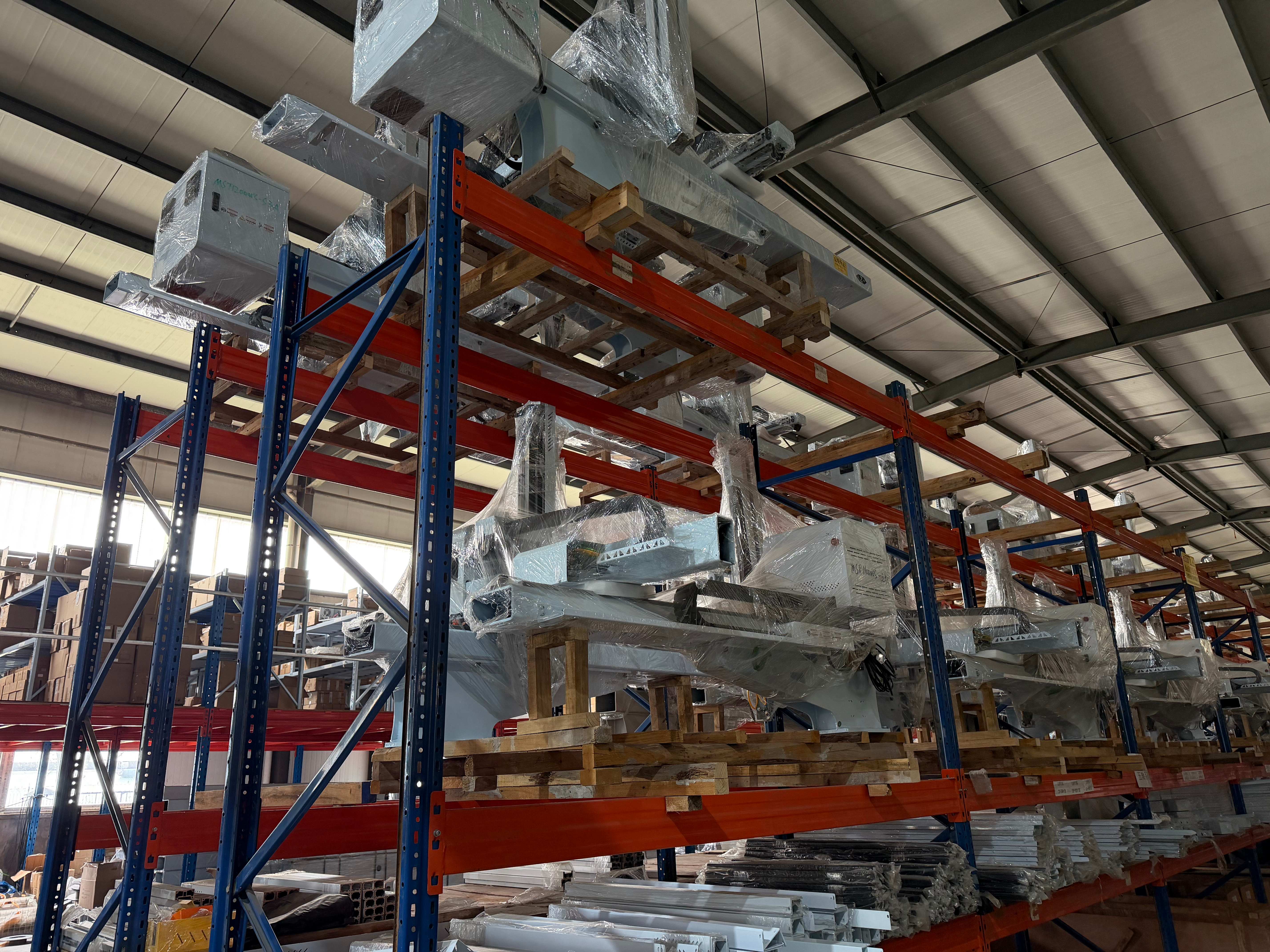 Export Packaging & Logistics