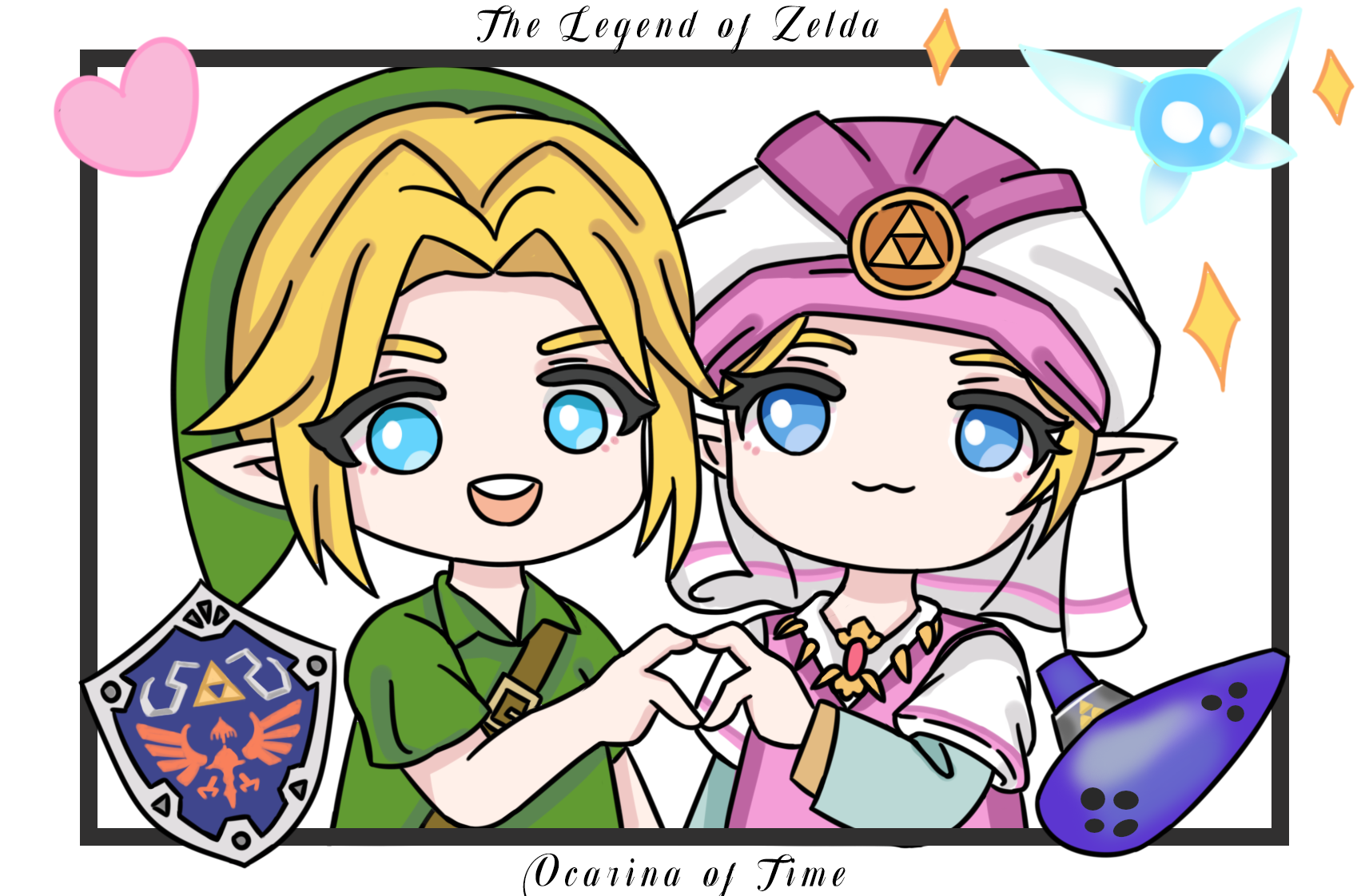 时之笛 · Ocarina of Time