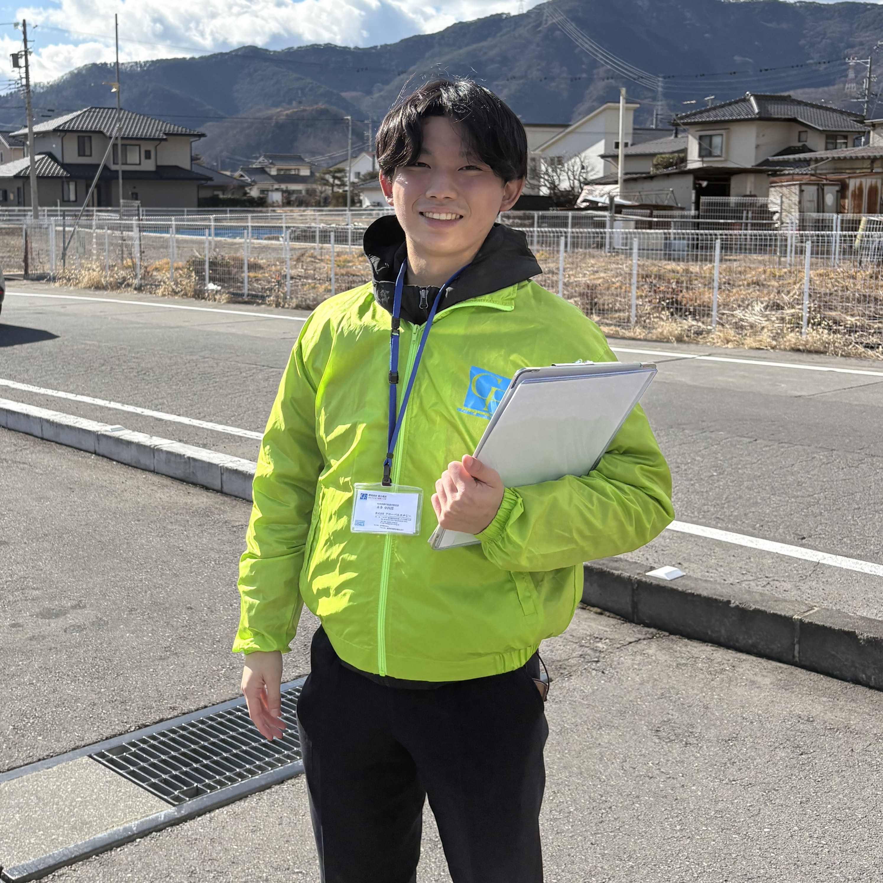 本多 幸四郎さん