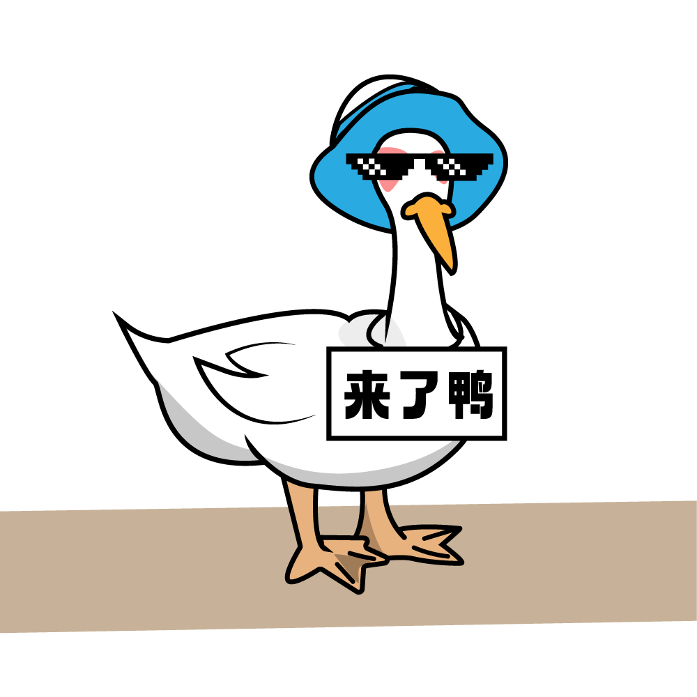 来了鸭