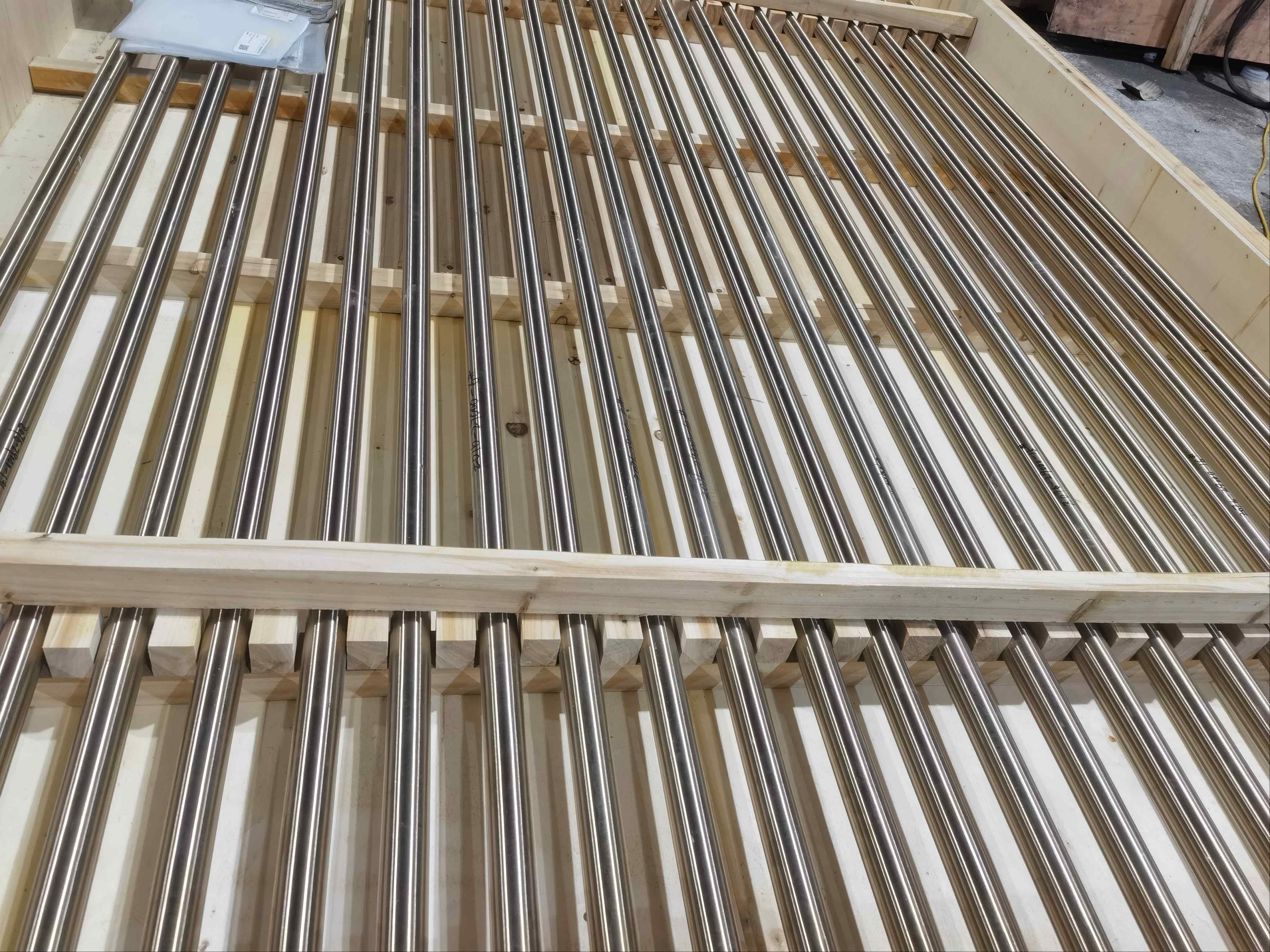 Nuclear Power Precision Tubes