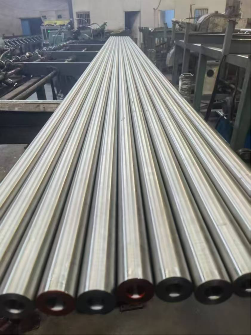 Nuclear Power Drive Rods