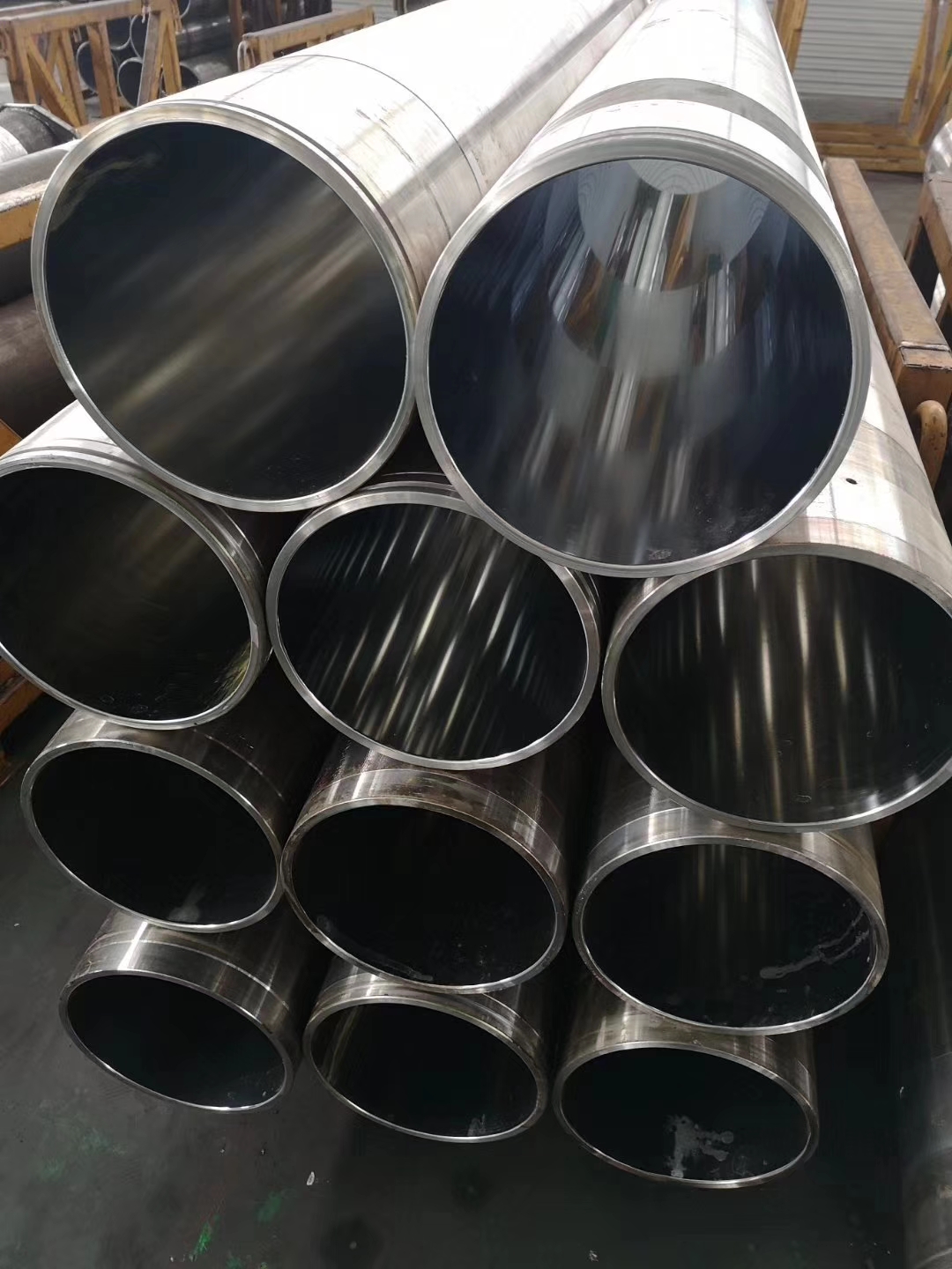 Hydraulic Cylinder Tubes