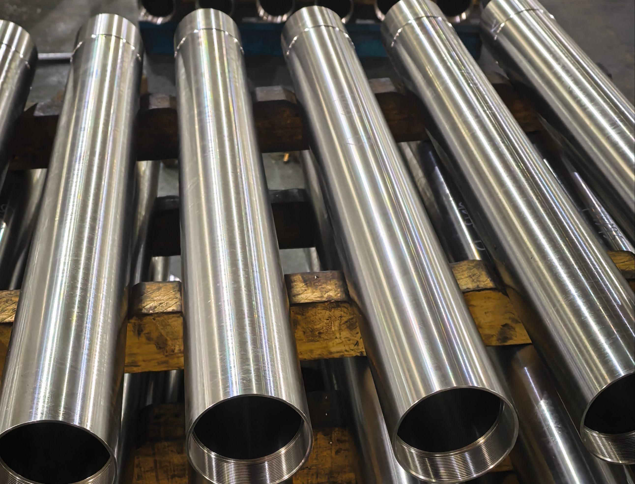 Oil Machinery Components 2