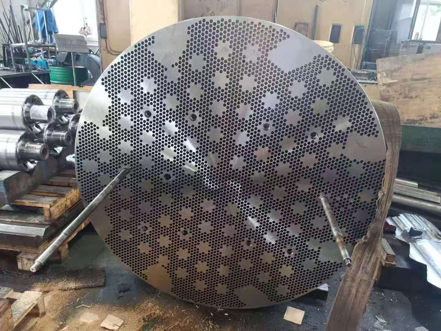 Heat Exchanger Tube Sheets