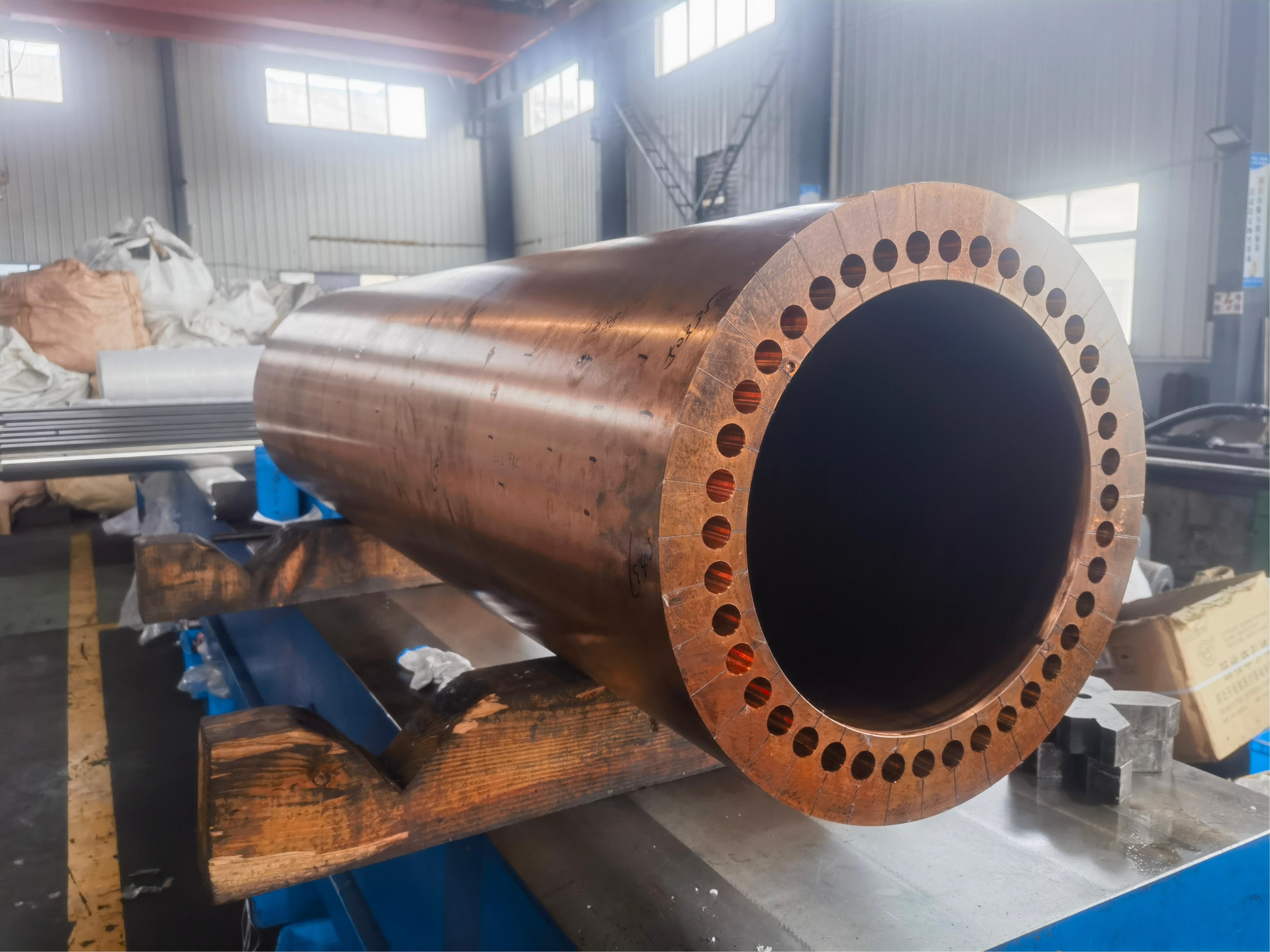 Copper Crystallizer