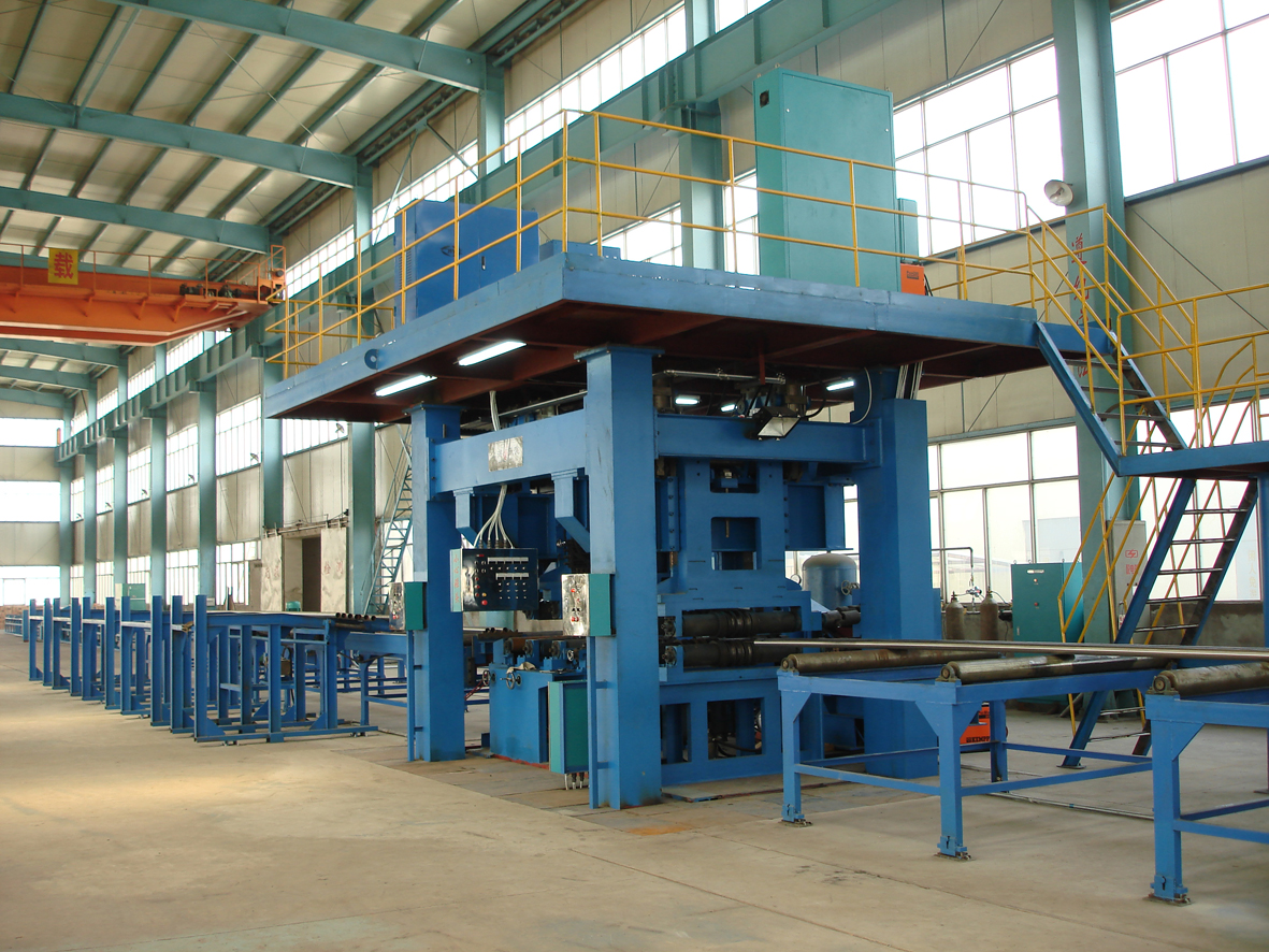 Membrane Wall Processing Equipment
