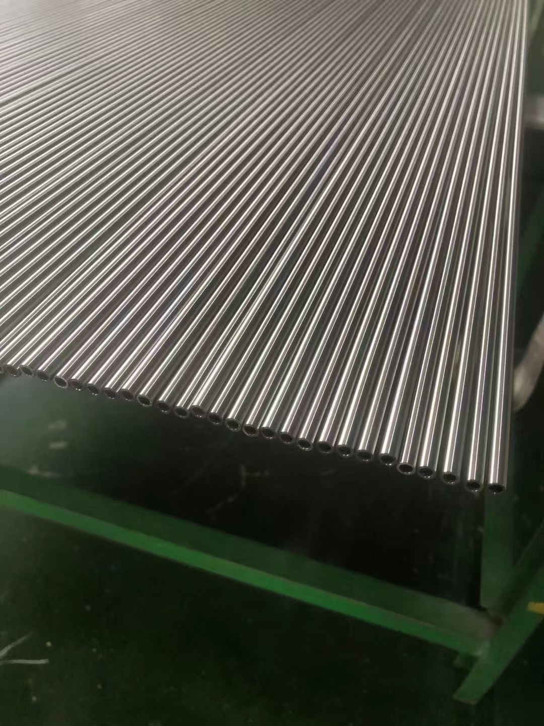Ultra High Pressure Tubes