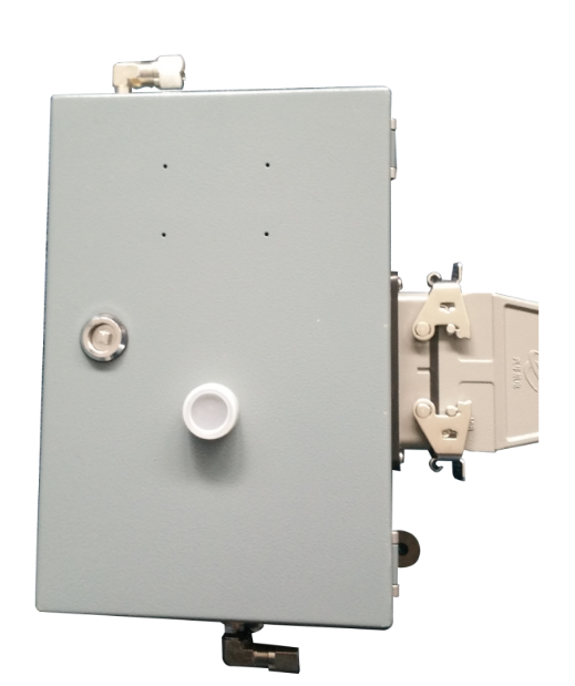 Track Lubrication Controller