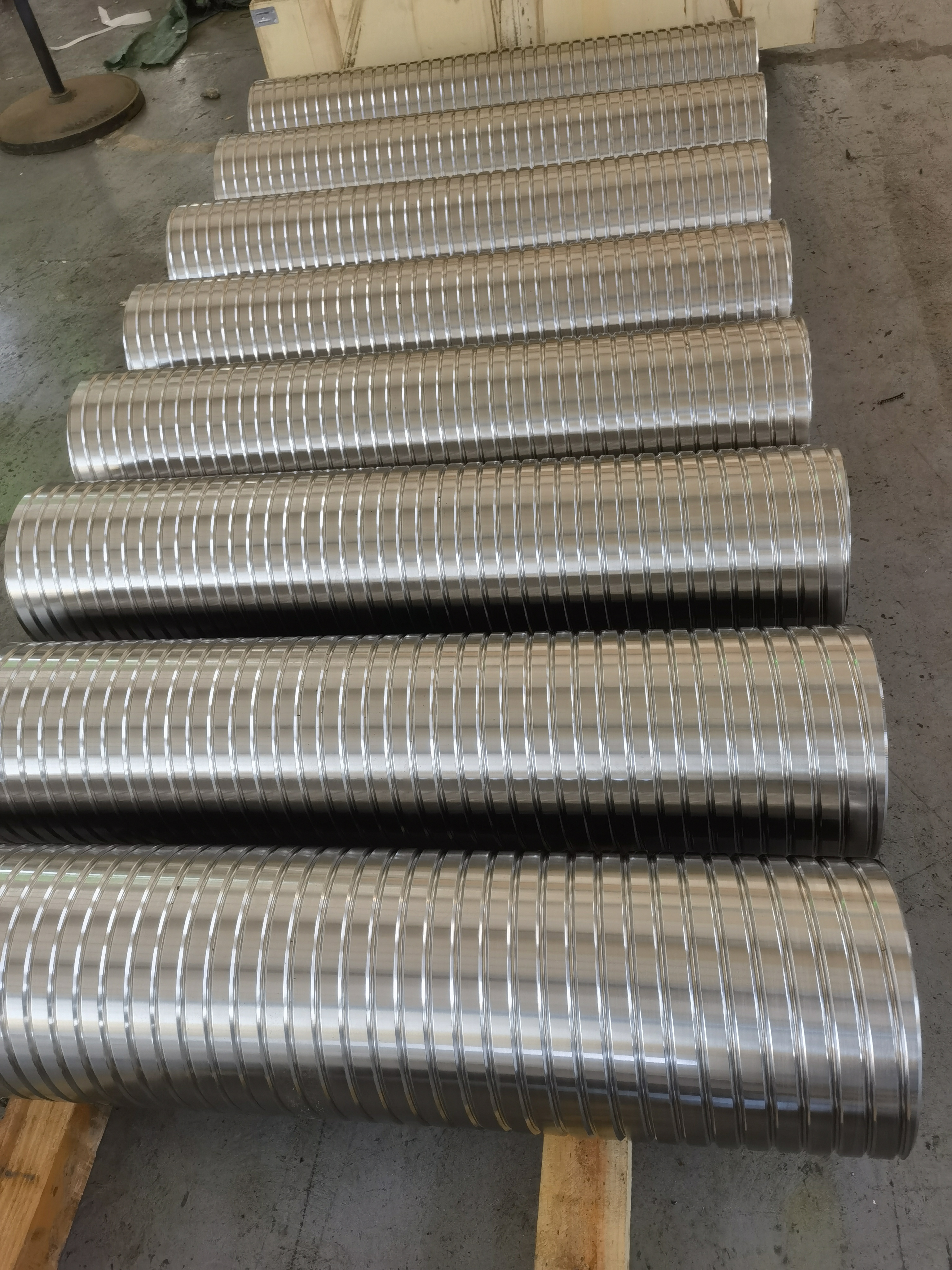 Metallurgical Roller Sleeves
