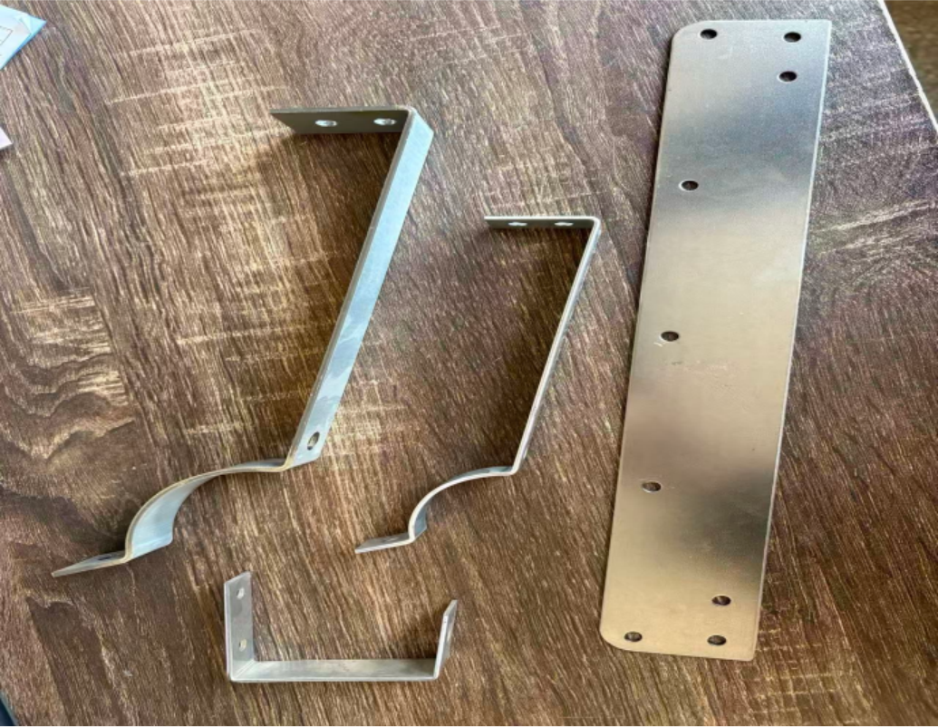 Fan Motor Mounting Bracket Series