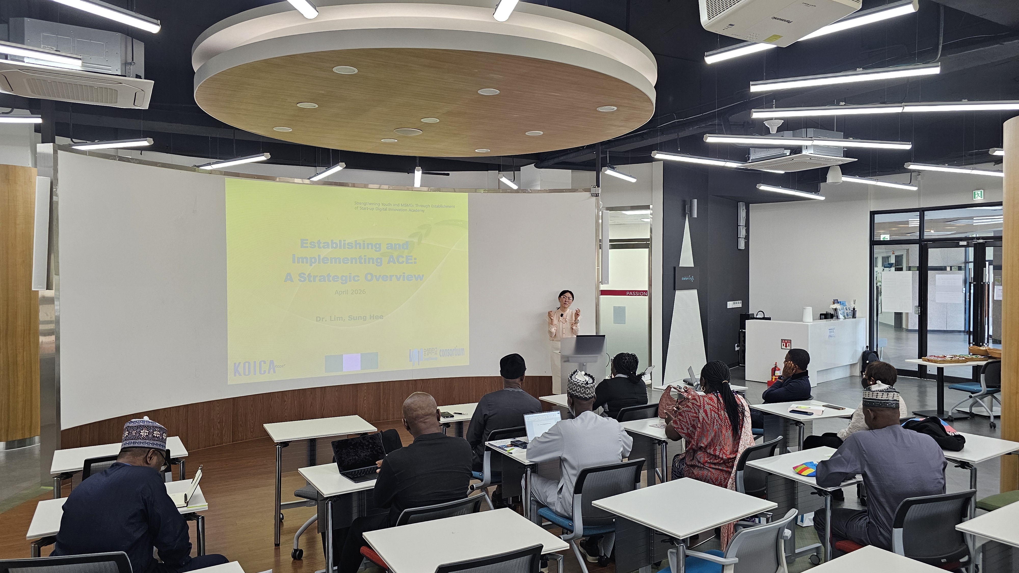 KOICA Nigeria Startup Support Project Launches Invitational Training Program — Photo 5