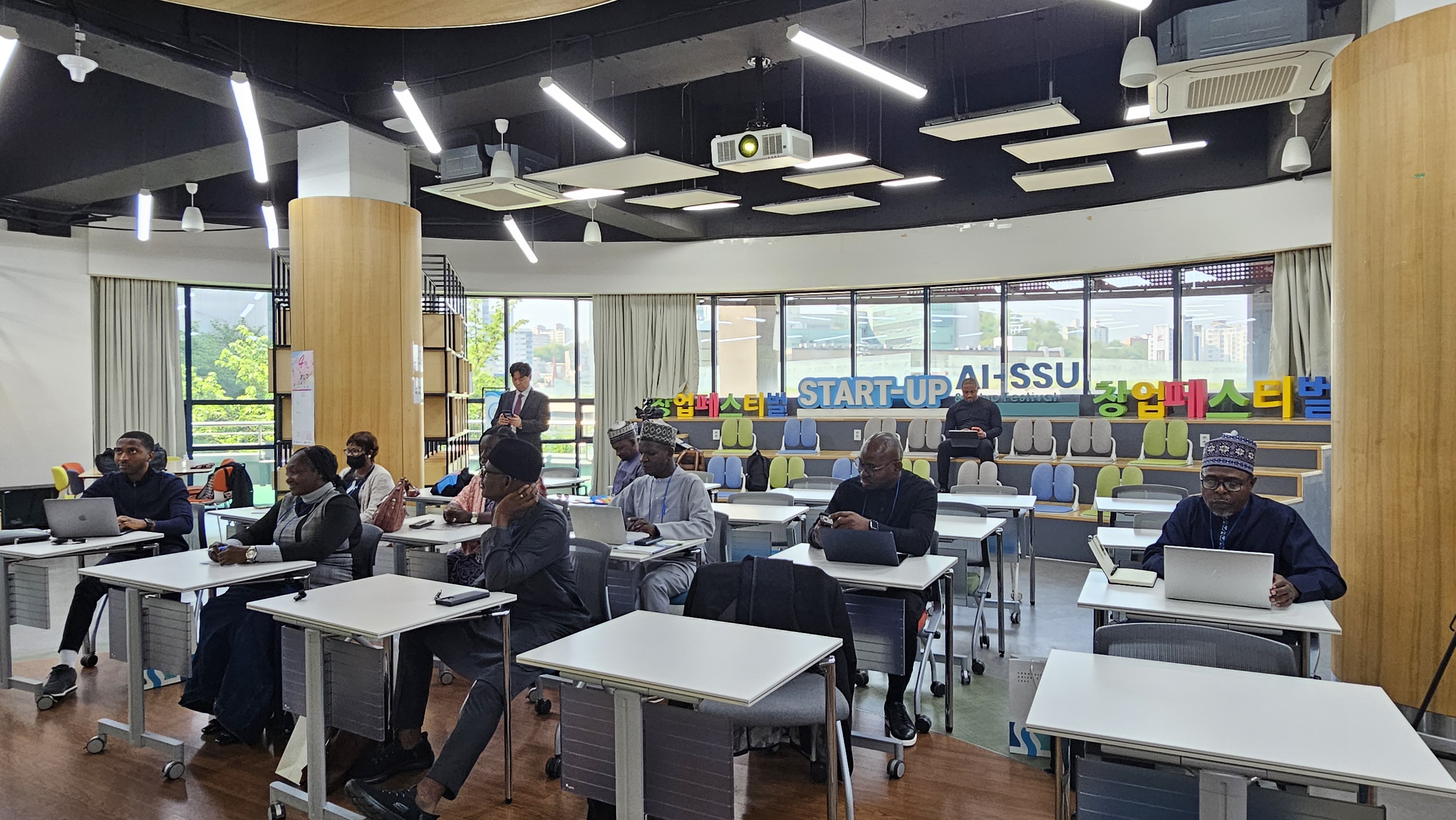 KOICA Nigeria Startup Support Project Launches Invitational Training Program — Photo 6
