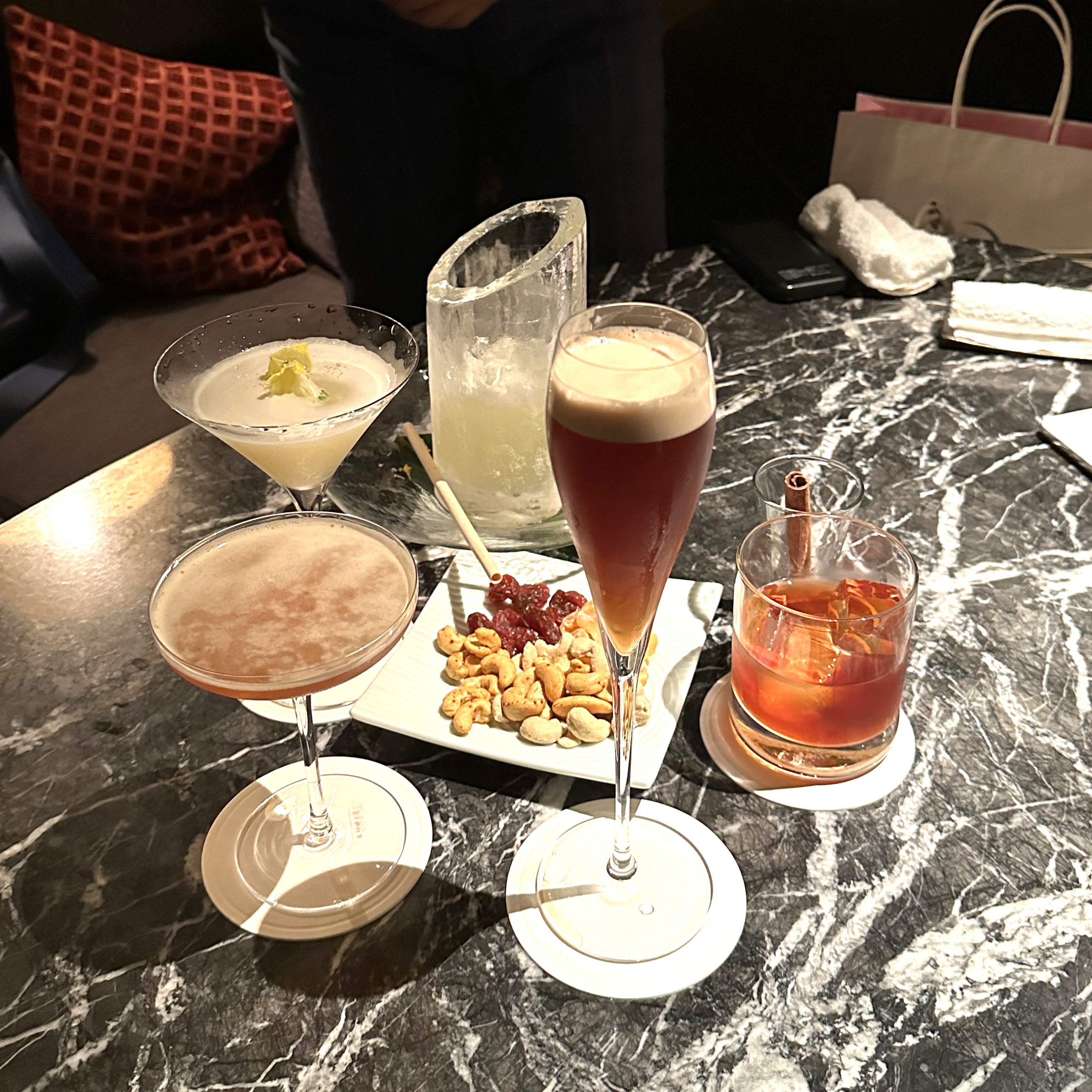 재즈라운지 칵테일