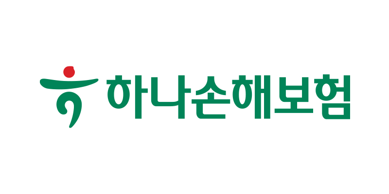 하나손해보험 로고