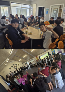 캠프 활동 사진 5