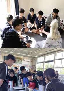 캠프 활동 사진 4