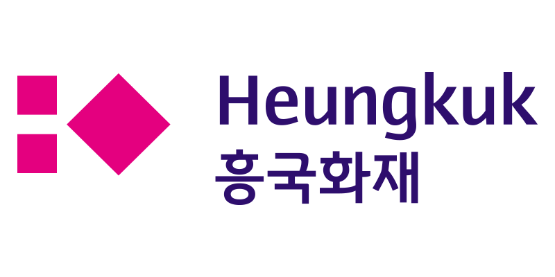 흥국화재 로고