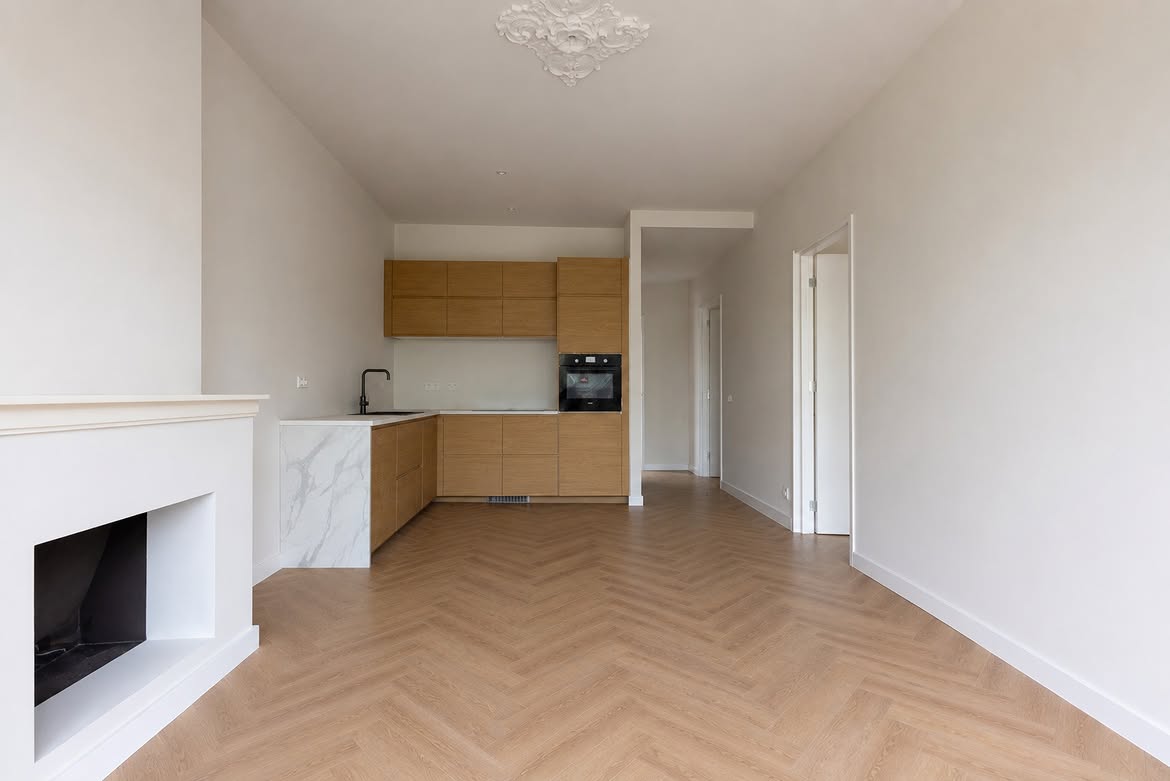 Appartement Mathenesserlaan