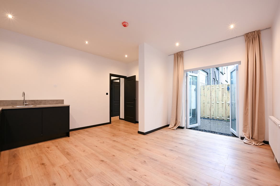 Appartement Repelaerstraat