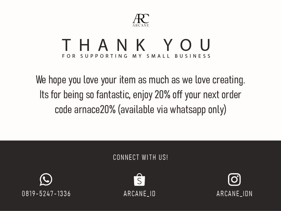 Arcane Perfume project view 17