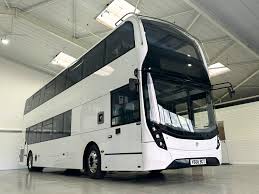 86 Seater Coach