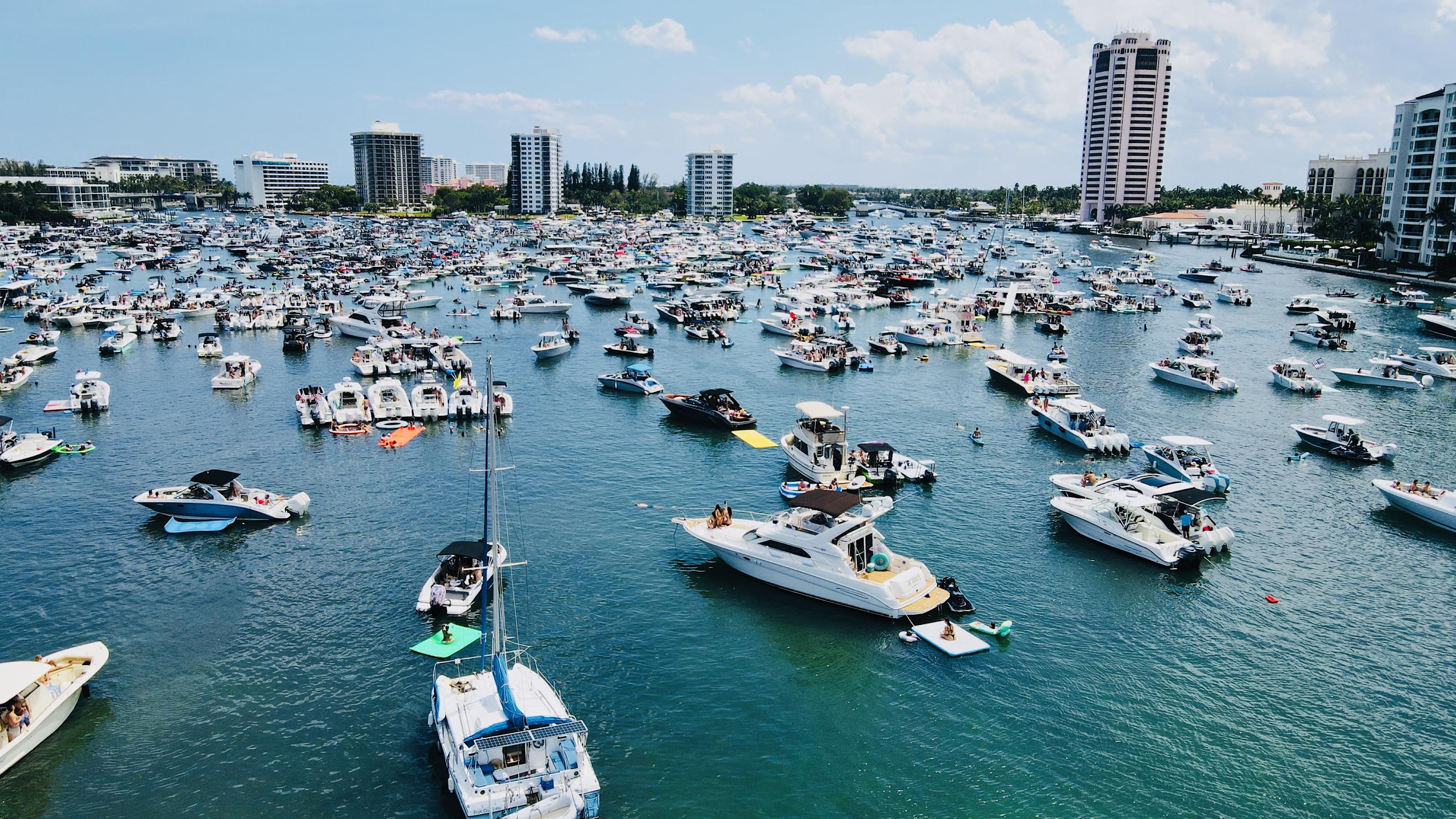 Lake Boca