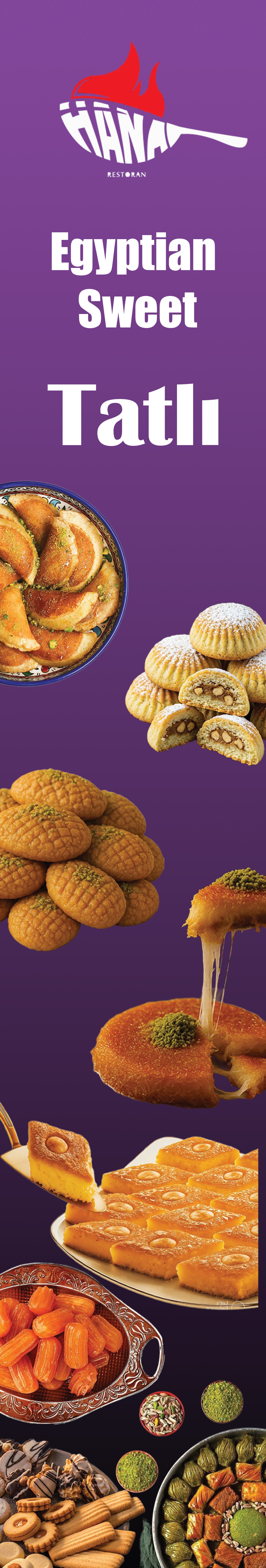 Egyptian Sweets