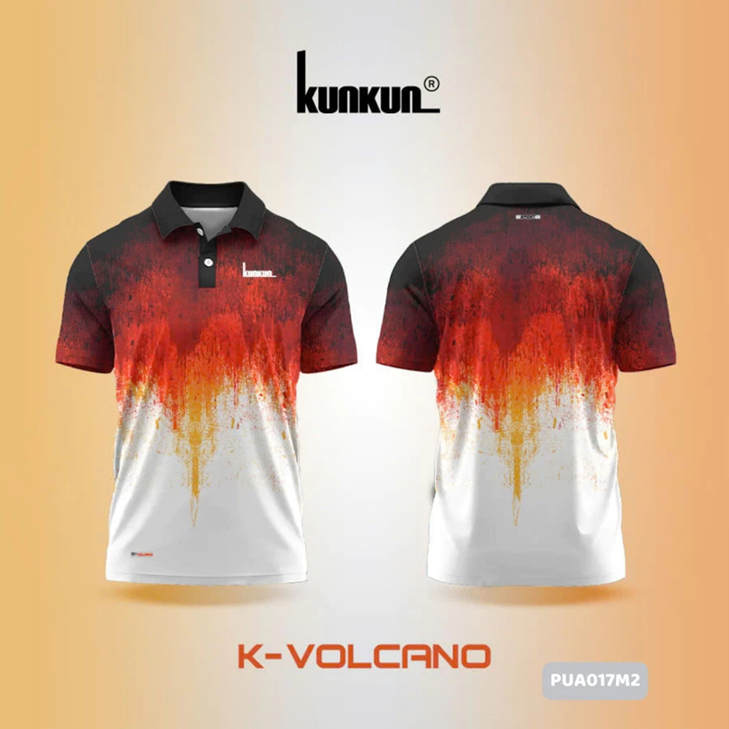 Mẫu áo K-Volcano