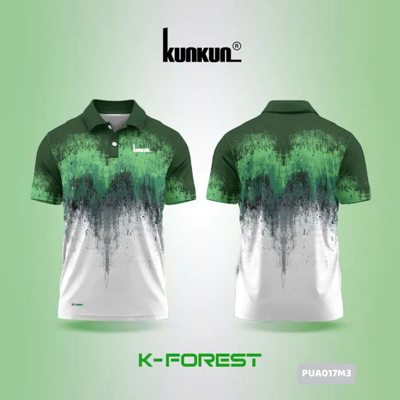 Mẫu áo K-Forest