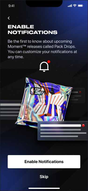 Notifications