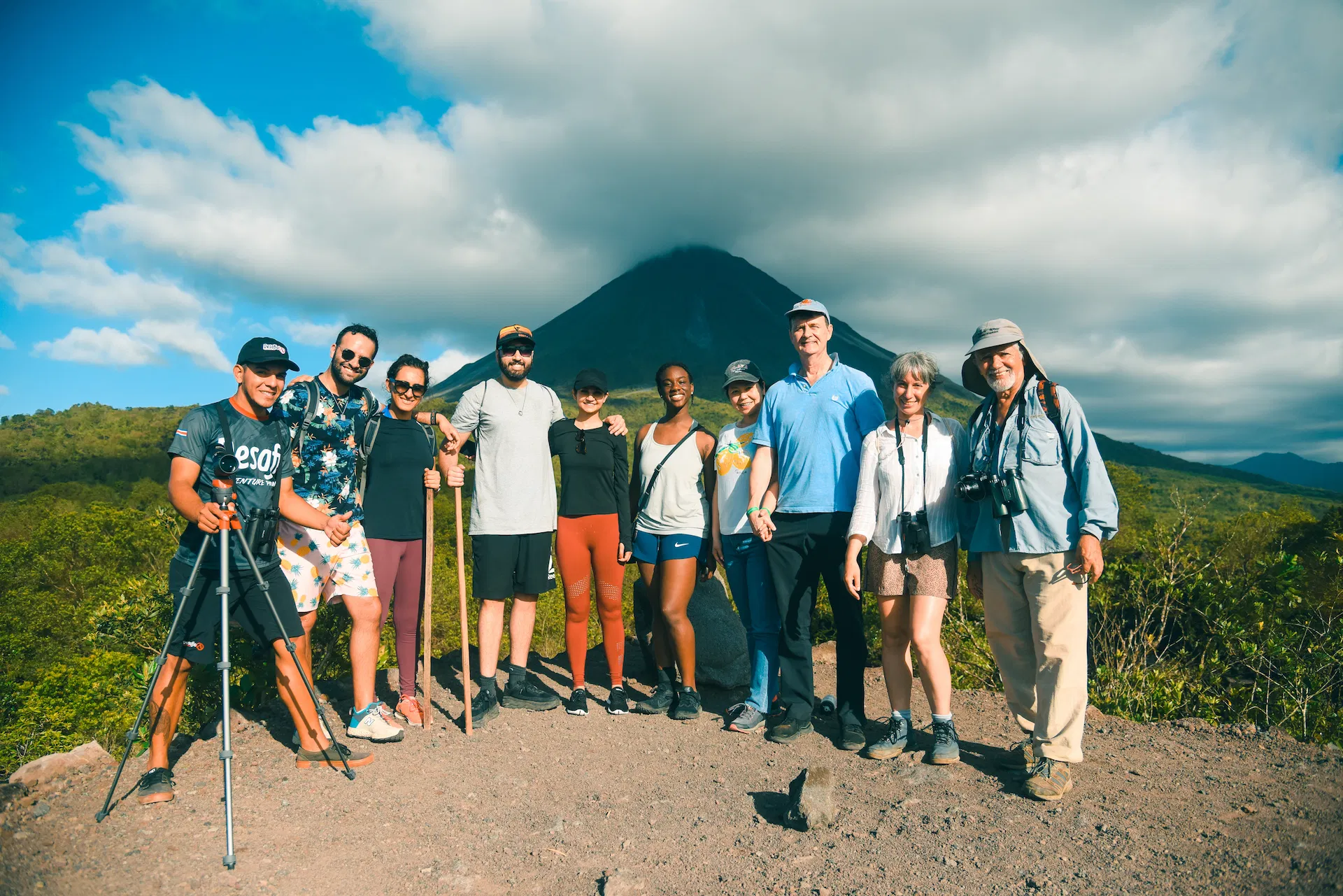 Costa Rica Marvels - San José