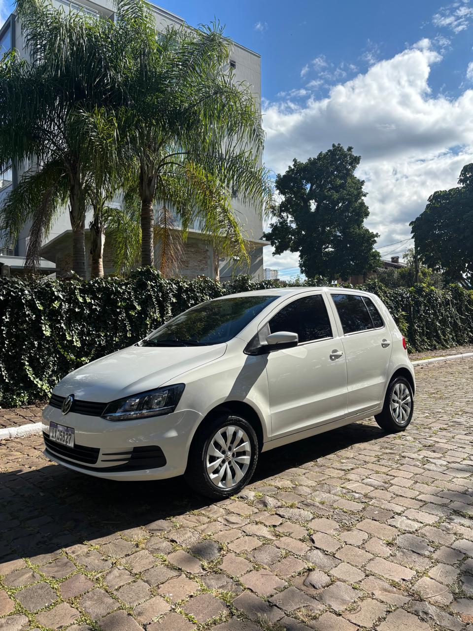 VW FOX 1.0 TRENDLINE FLEX - Foto 1