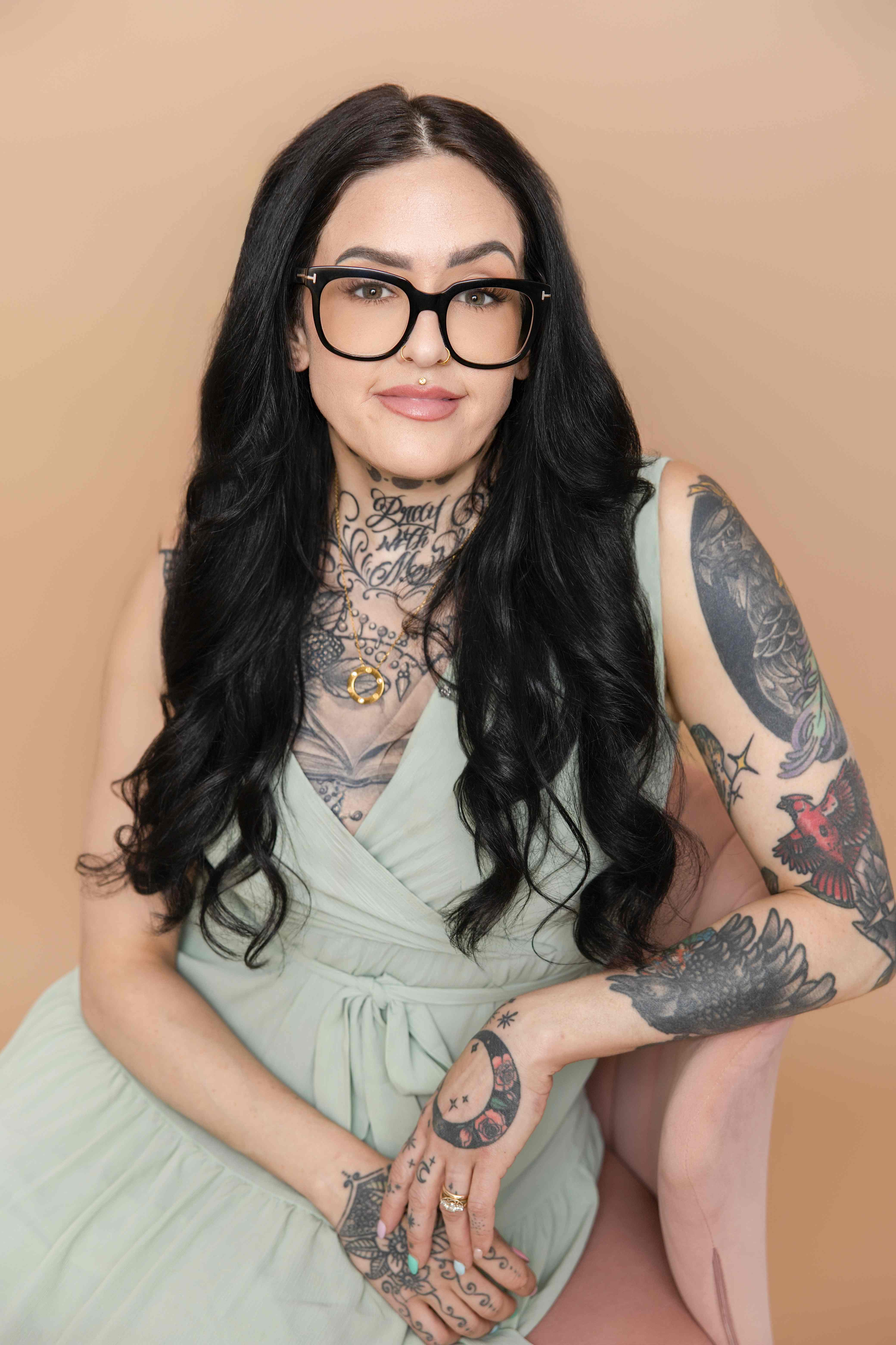 Asha Corbett portrait