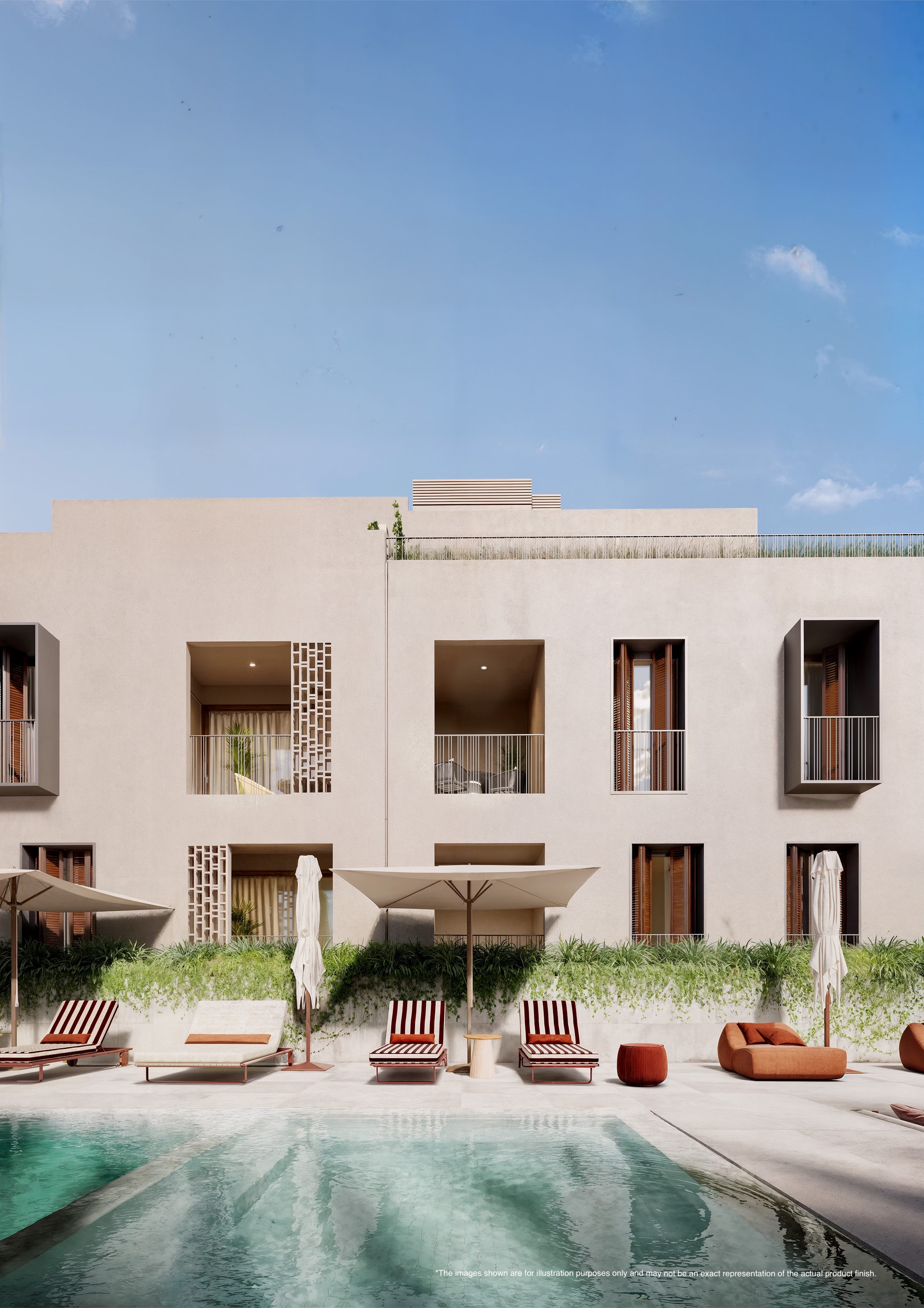 XO Jonquet building facade