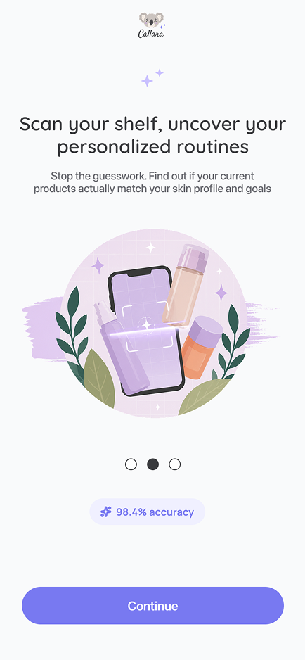 Scan your shelf intro