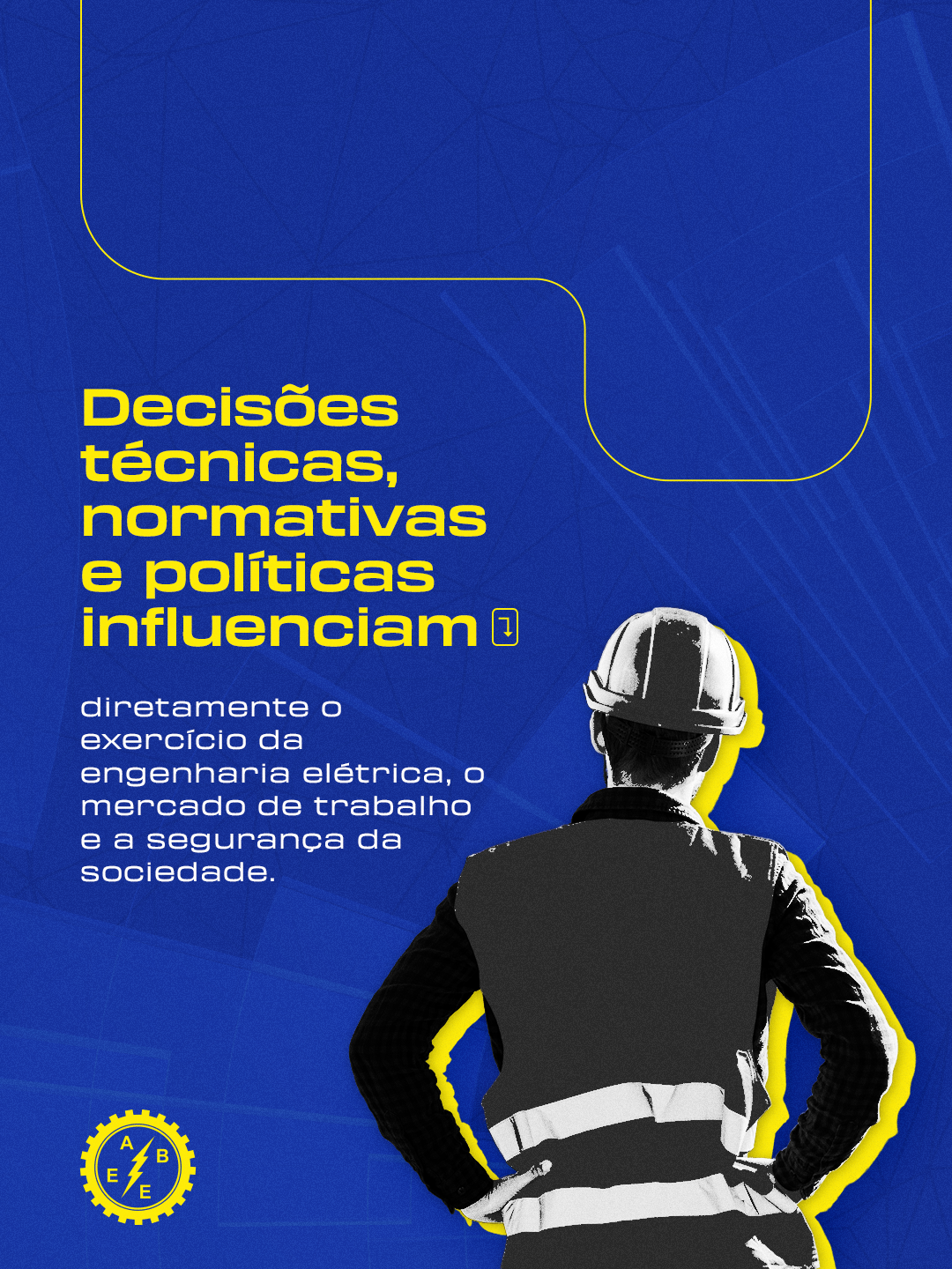 Publicação 3 do Instagram da ABEE-MT