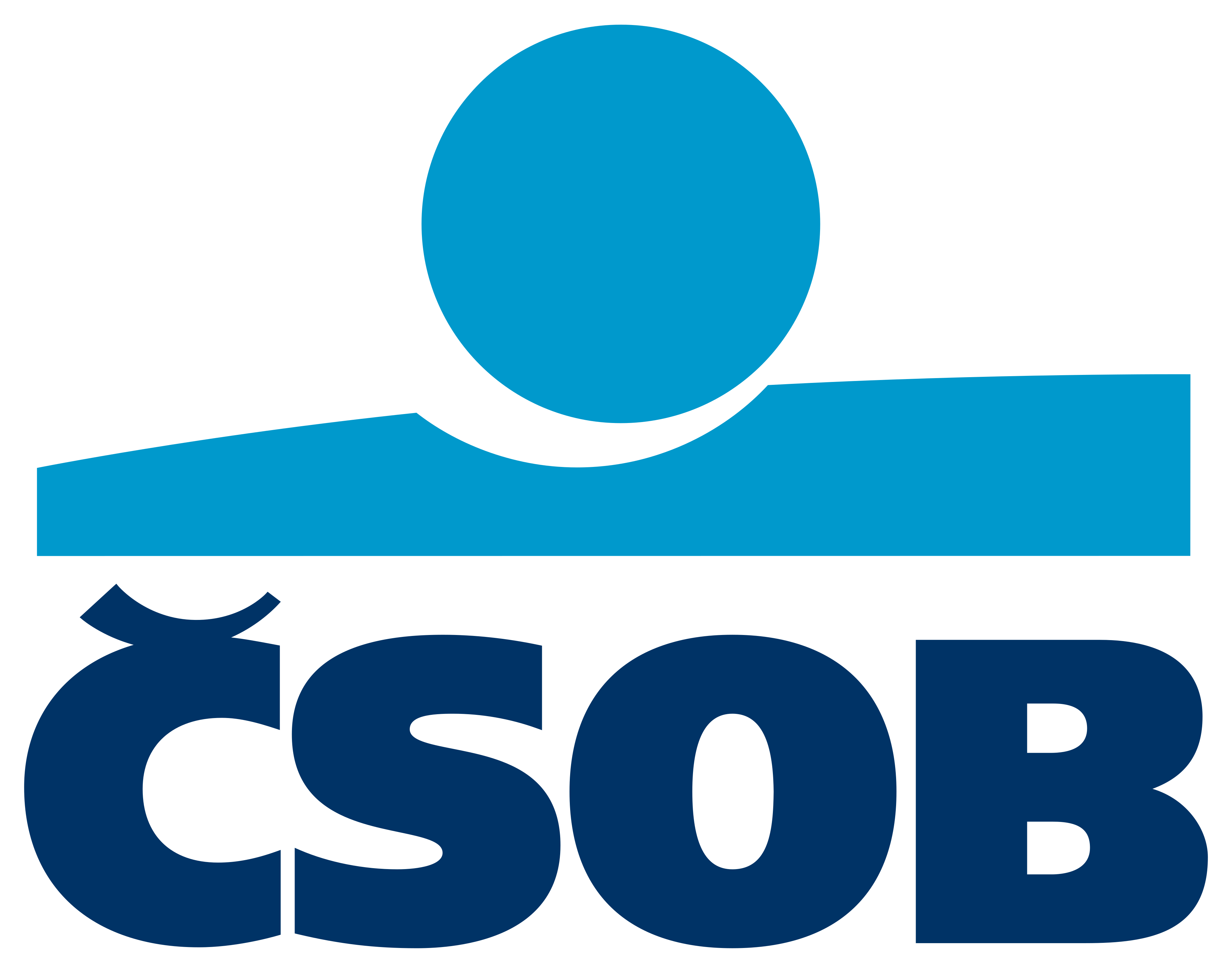 Logo ČSOB