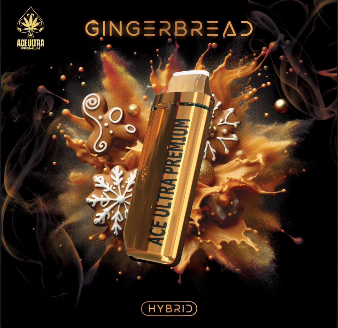 ACE ULTRA GINGERBREAD GEN 5