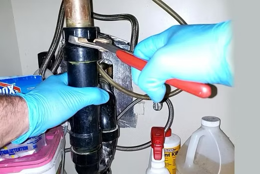 Plumbing Repair